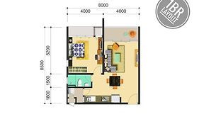 Jzstay - Atlantis Residences Melaka - 1Br & 2Br
